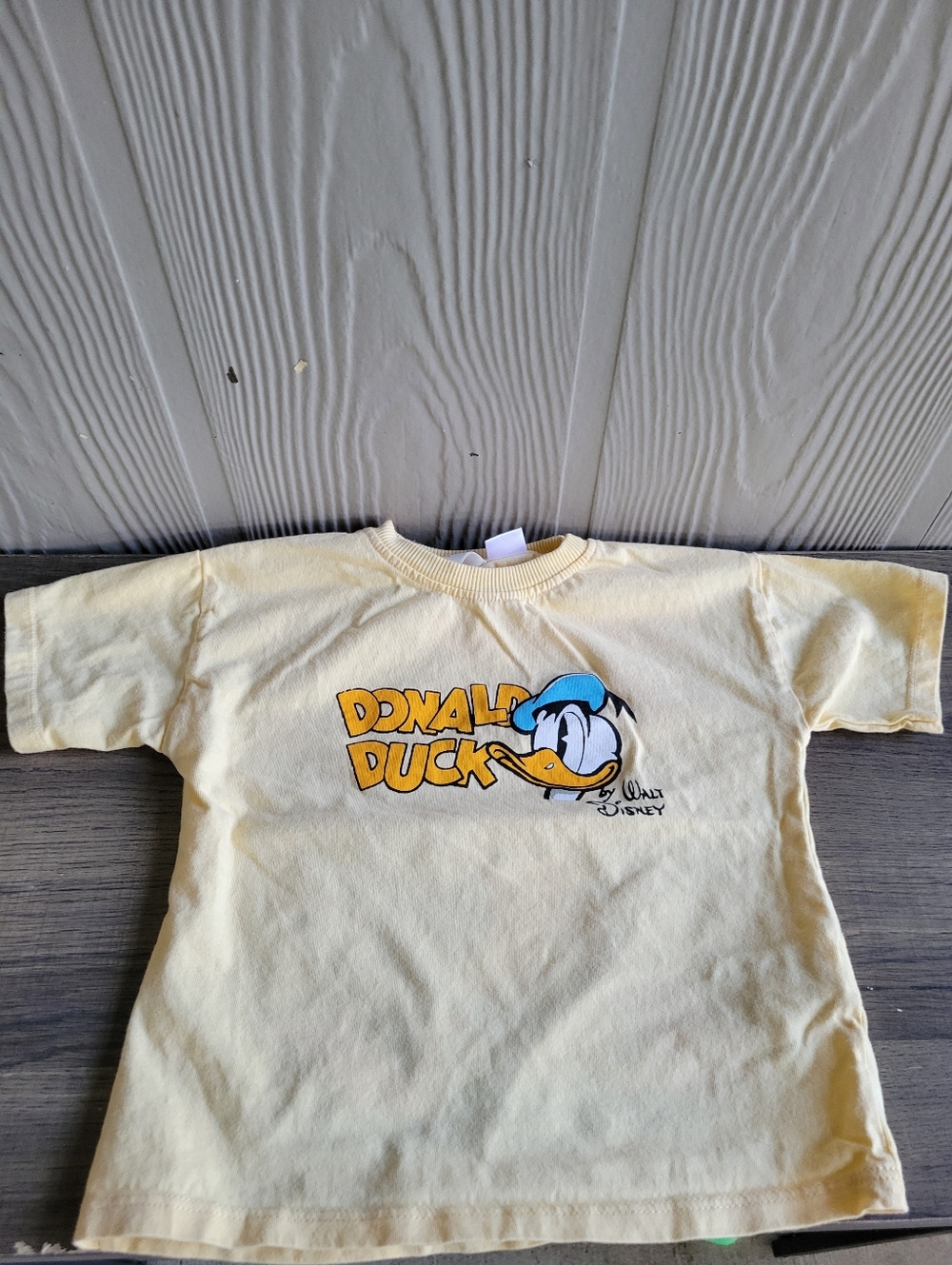Zara Donald Duck Short Set - Picture 8 of 12